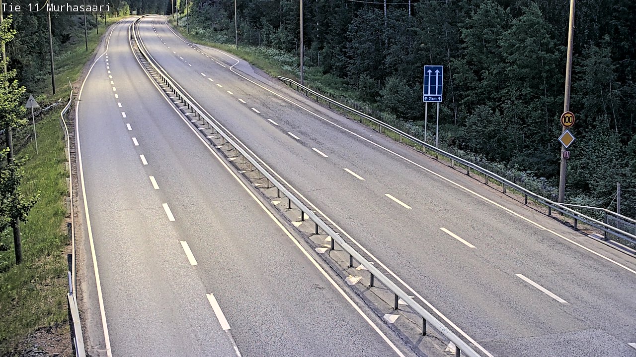 Kelikamerat Kuva Tie 11 Nokia, Murhasaari, Nokia, Pirkanmaa
