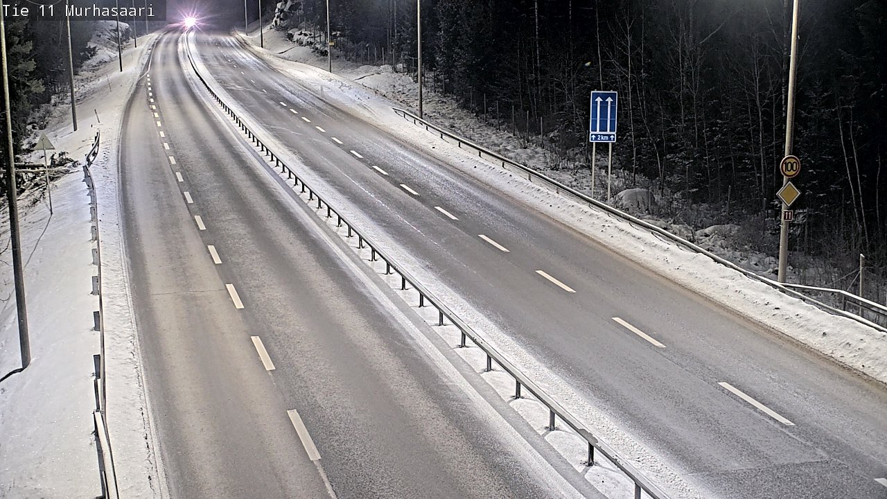 Kelikamerat Kuva Tie 11 Nokia, Murhasaari, Nokia, Pirkanmaa