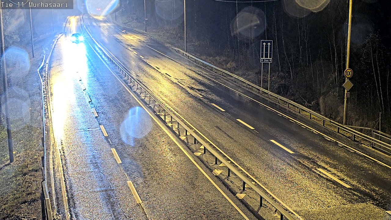 Kelikamerat Kuva Tie 11 Nokia, Murhasaari, Nokia, Pirkanmaa