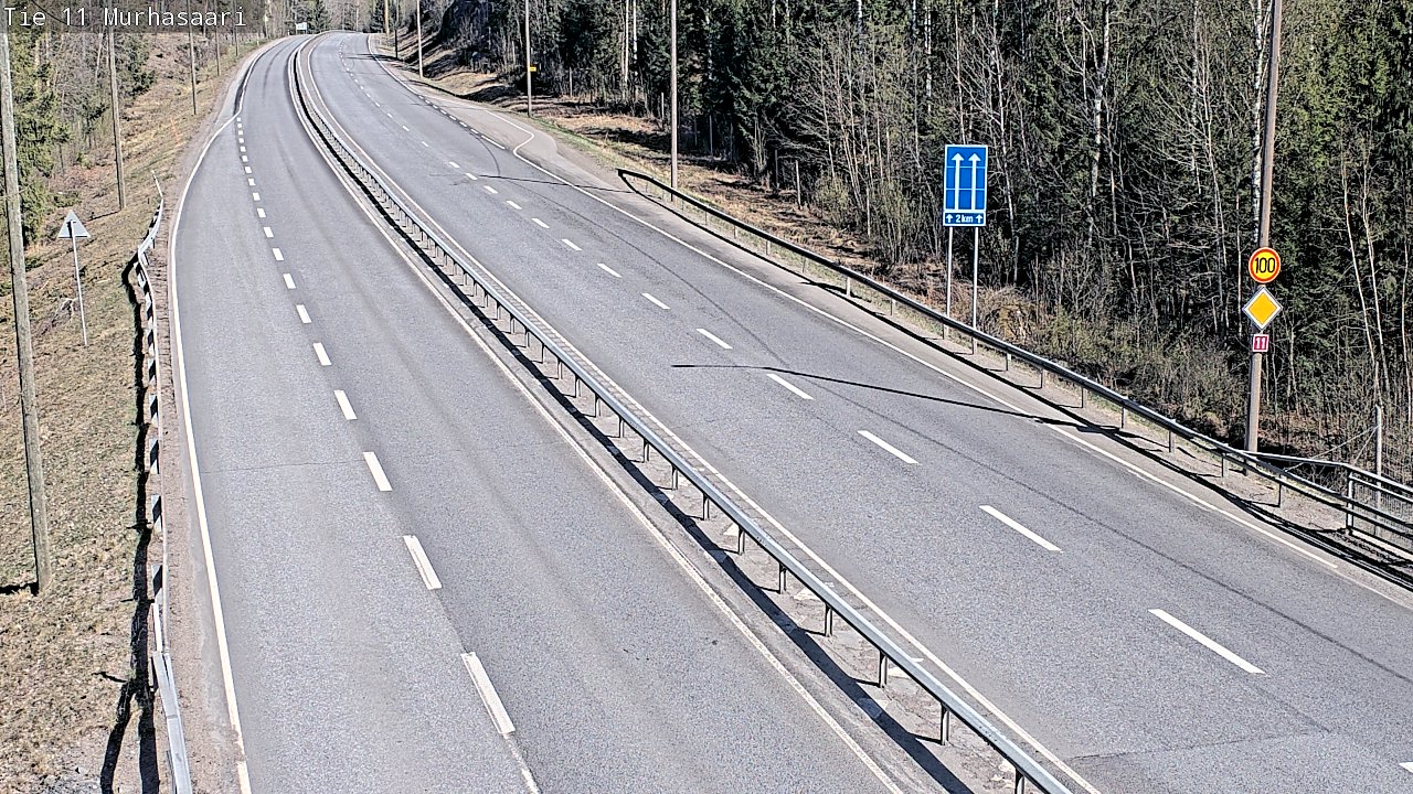Kelikamerat Kuva Tie 11 Nokia, Murhasaari, Nokia, Pirkanmaa