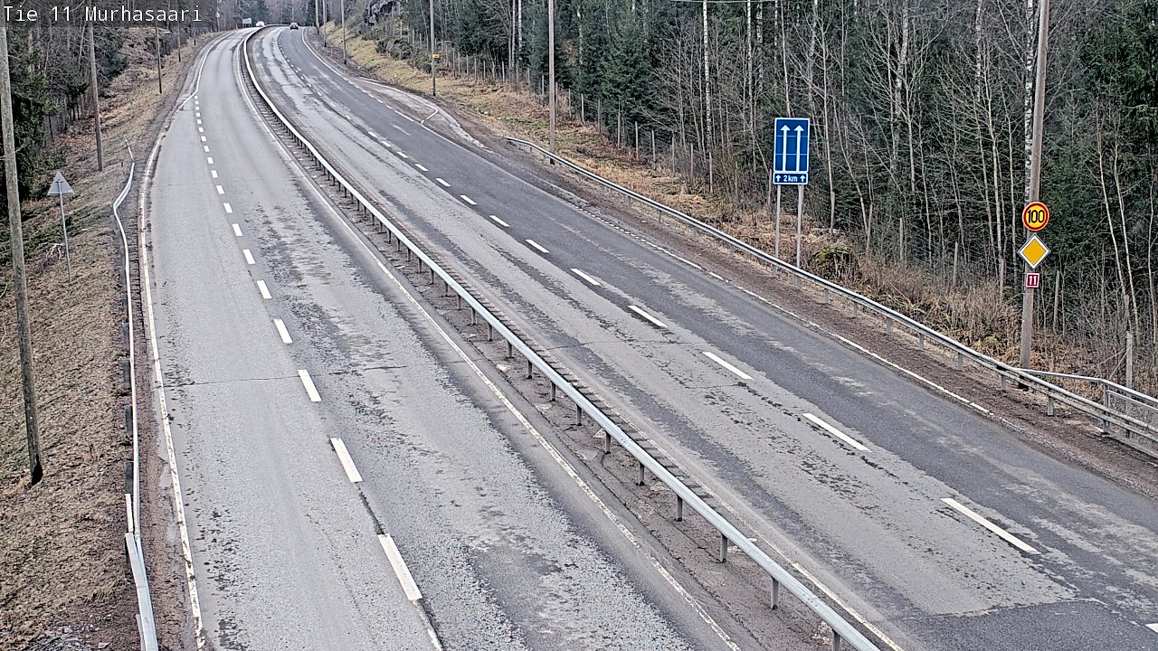 Kelikamerat Kuva Tie 11 Nokia, Murhasaari, Nokia, Pirkanmaa