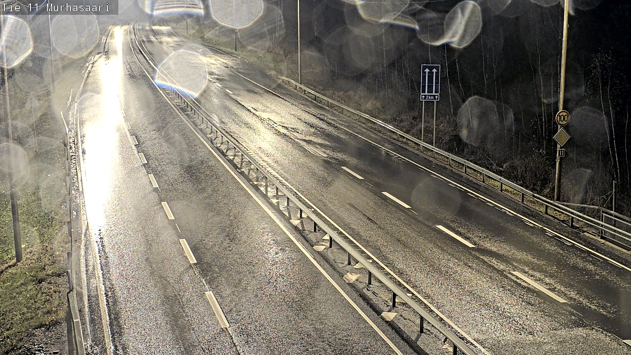 Kelikamerat Kuva Tie 11 Nokia, Murhasaari, Nokia, Pirkanmaa