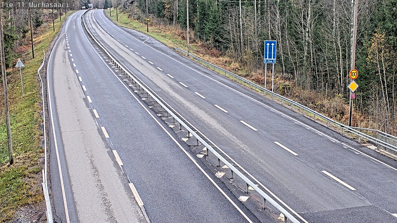 Kelikamerat Kuva Tie 11 Nokia, Murhasaari, Nokia, Pirkanmaa
