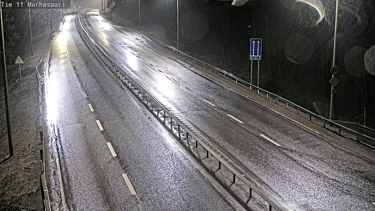 Kelikamerat Kuva Tie 11 Nokia, Murhasaari, Nokia, Pirkanmaa