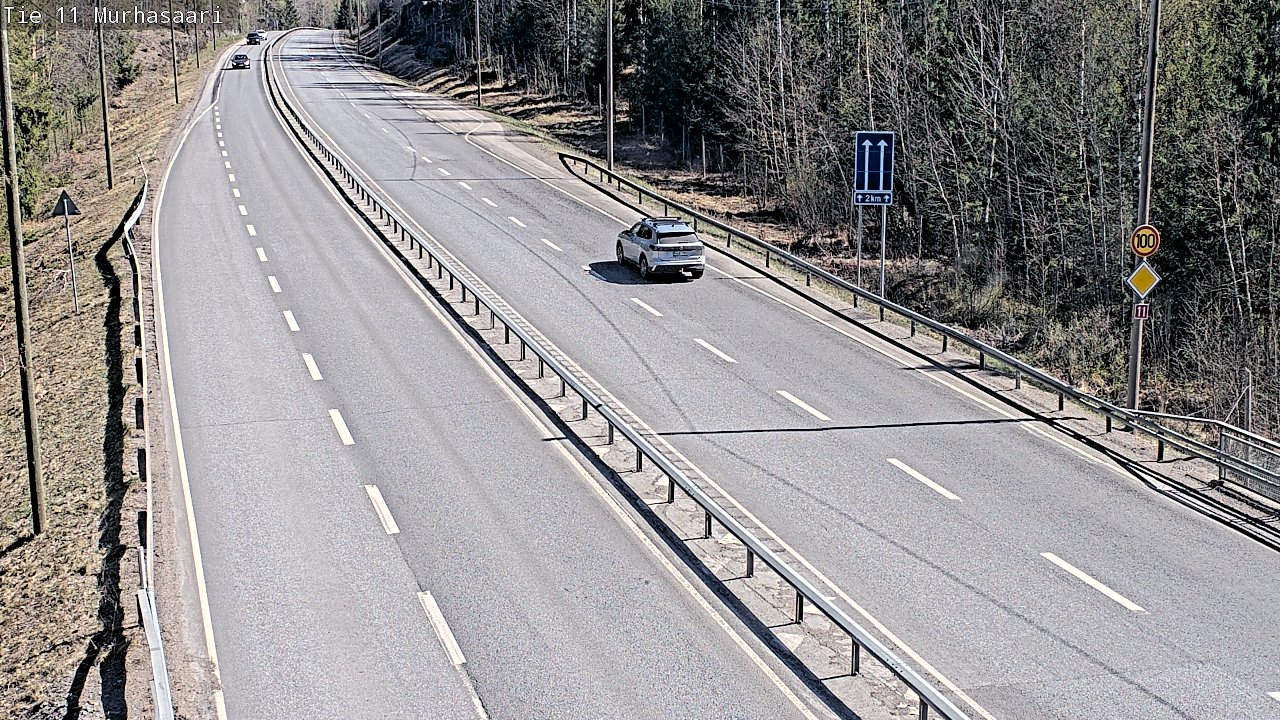Kelikamerat Kuva Tie 11 Nokia, Murhasaari, Nokia, Pirkanmaa