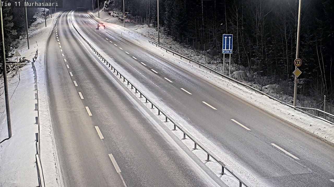 Kelikamerat Kuva Tie 11 Nokia, Murhasaari, Nokia, Pirkanmaa