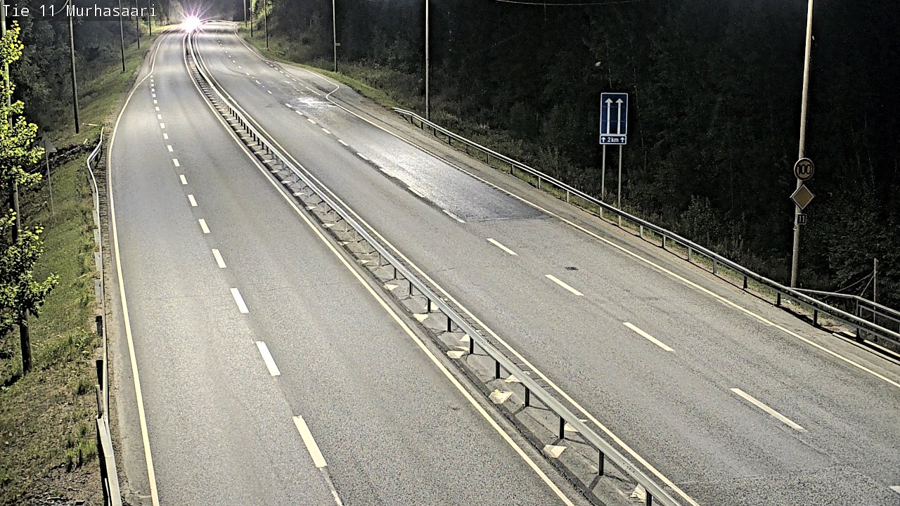 Kelikamerat Kuva Tie 11 Nokia, Murhasaari, Nokia, Pirkanmaa