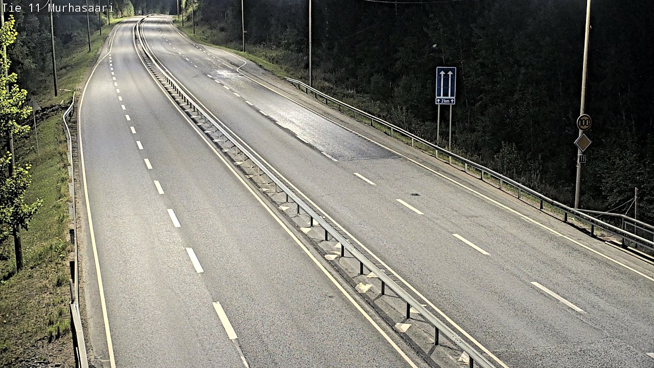 Kelikamerat Kuva Tie 11 Nokia, Murhasaari, Nokia, Pirkanmaa