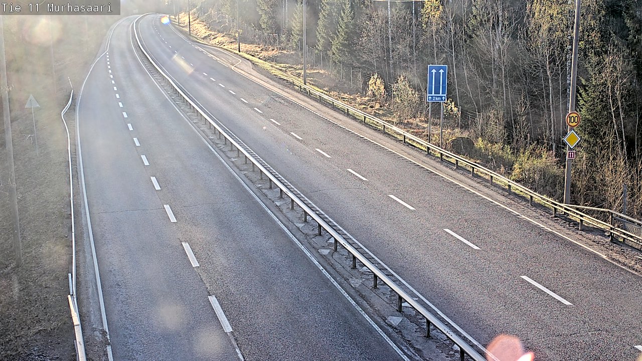Kelikamerat Kuva Tie 11 Nokia, Murhasaari, Nokia, Pirkanmaa