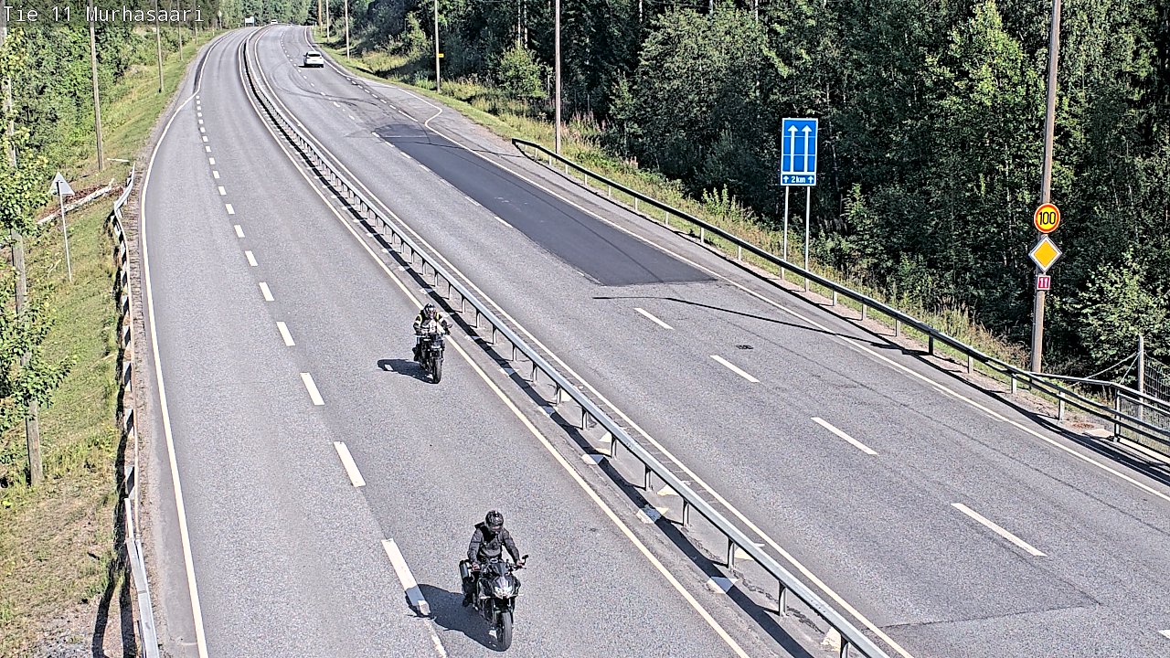 Kelikamerat Kuva Tie 11 Nokia, Murhasaari, Nokia, Pirkanmaa