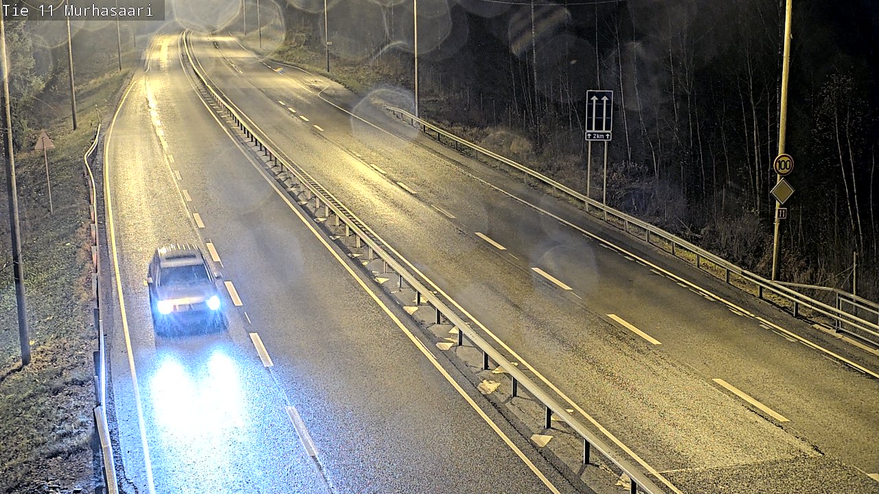 Kelikamerat Kuva Tie 11 Nokia, Murhasaari, Nokia, Pirkanmaa