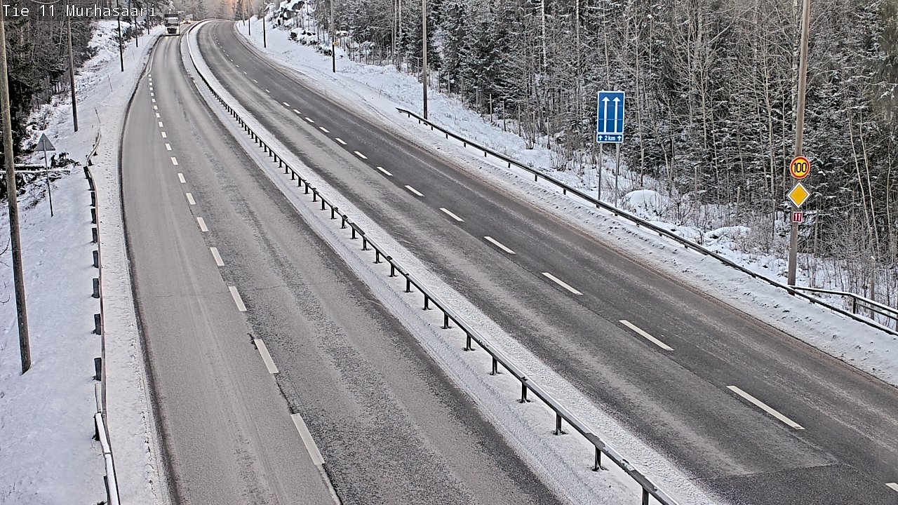 Kelikamerat Kuva Tie 11 Nokia, Murhasaari, Nokia, Pirkanmaa