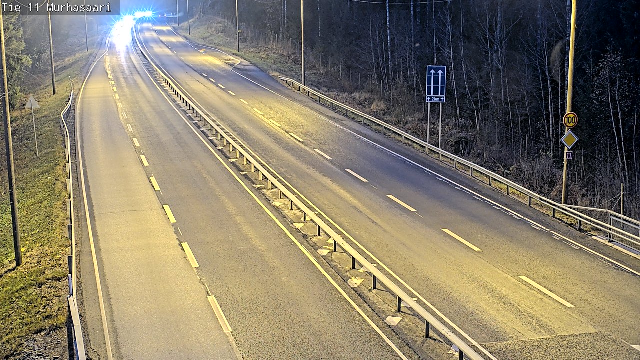 Kelikamerat Kuva Tie 11 Nokia, Murhasaari, Nokia, Pirkanmaa