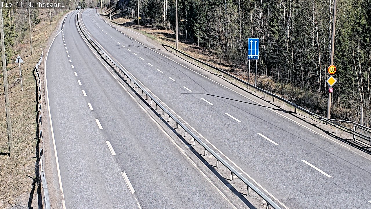 Kelikamerat Kuva Tie 11 Nokia, Murhasaari, Nokia, Pirkanmaa