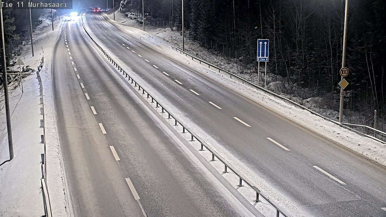 Kelikamerat Kuva Tie 11 Nokia, Murhasaari, Nokia, Pirkanmaa