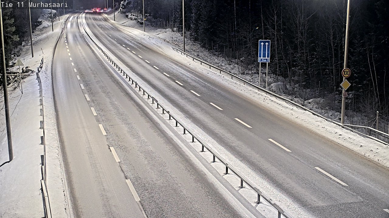 Kelikamerat Kuva Tie 11 Nokia, Murhasaari, Nokia, Pirkanmaa