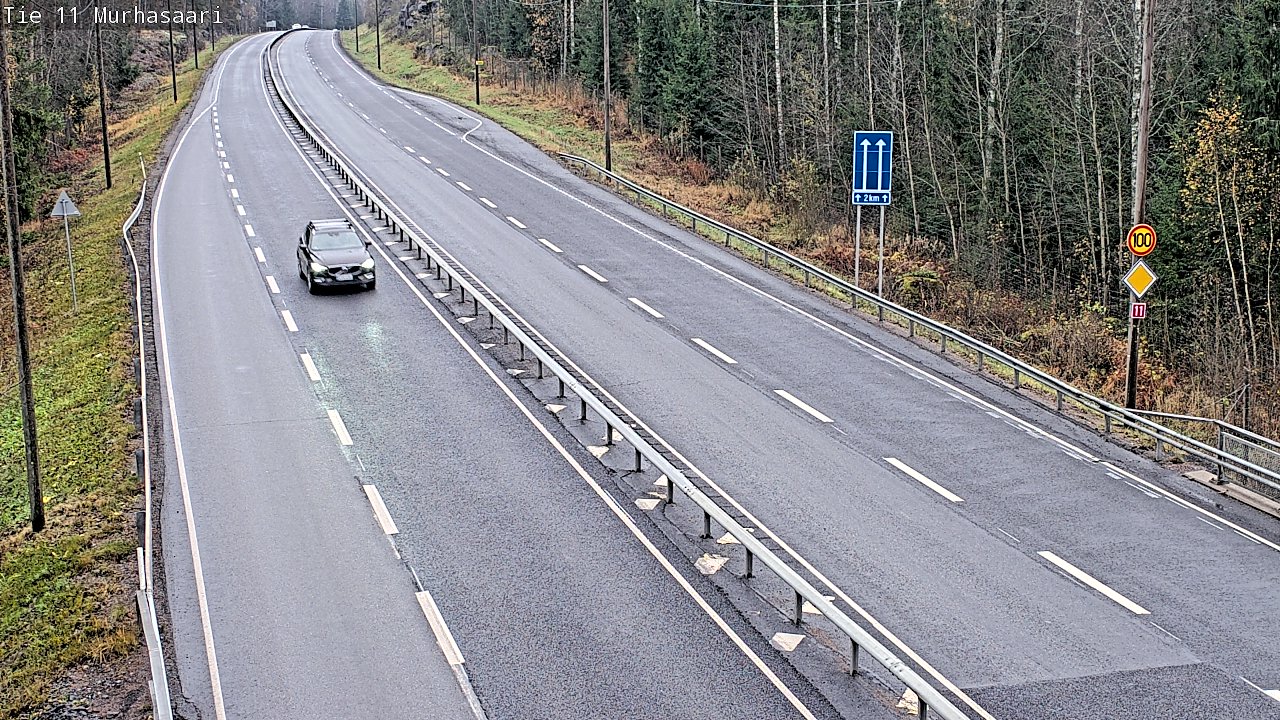 Kelikamerat Kuva Tie 11 Nokia, Murhasaari, Nokia, Pirkanmaa