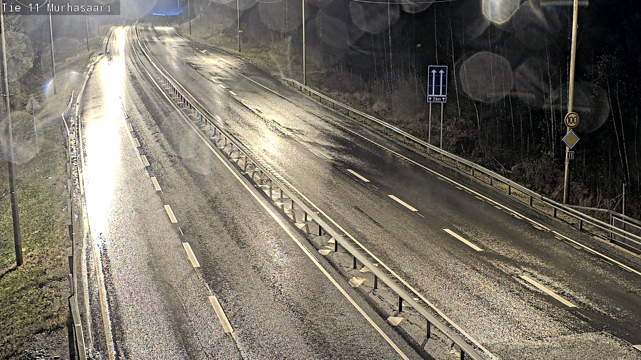 Kelikamerat Kuva Tie 11 Nokia, Murhasaari, Nokia, Pirkanmaa