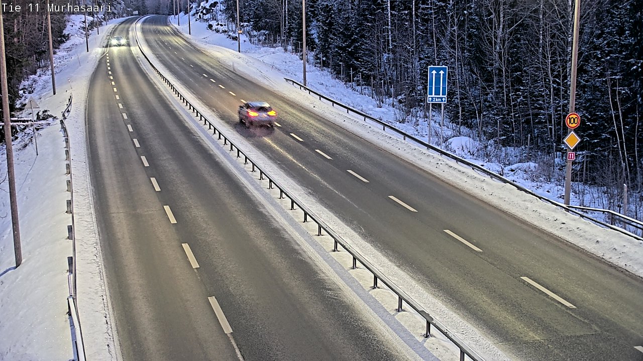 Kelikamerat Kuva Tie 11 Nokia, Murhasaari, Nokia, Pirkanmaa