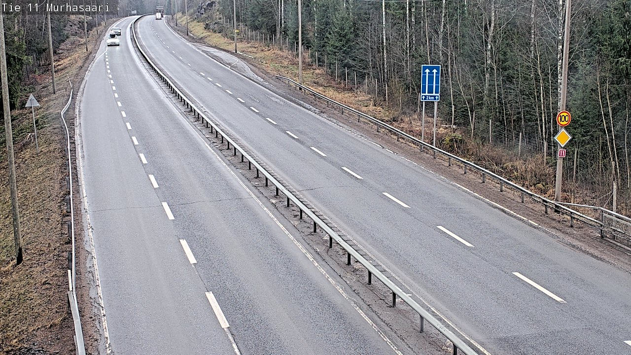 Kelikamerat Kuva Tie 11 Nokia, Murhasaari, Nokia, Pirkanmaa