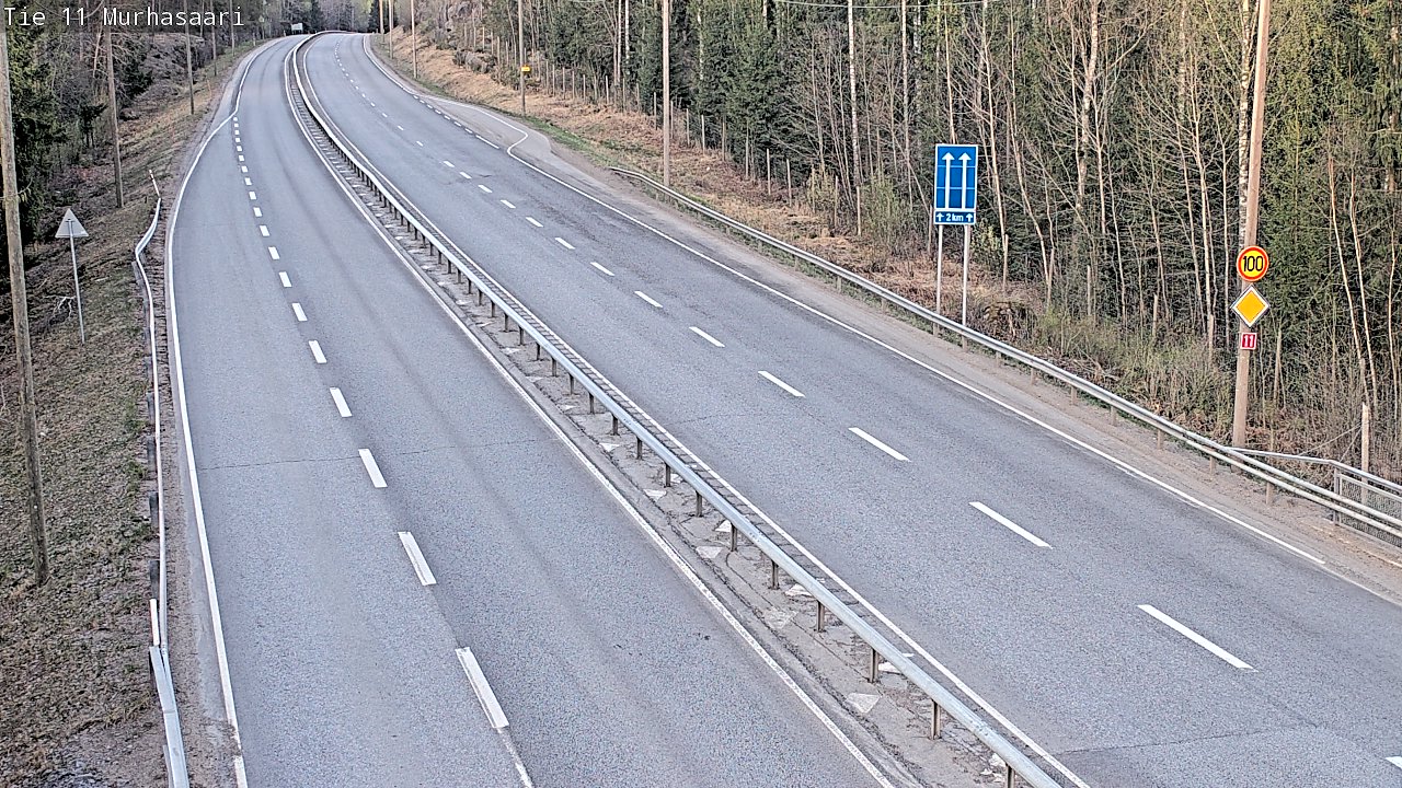 Kelikamerat Kuva Tie 11 Nokia, Murhasaari, Nokia, Pirkanmaa