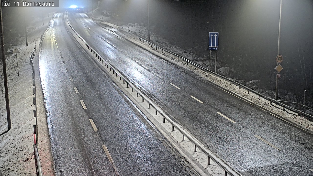 Kelikamerat Kuva Tie 11 Nokia, Murhasaari, Nokia, Pirkanmaa