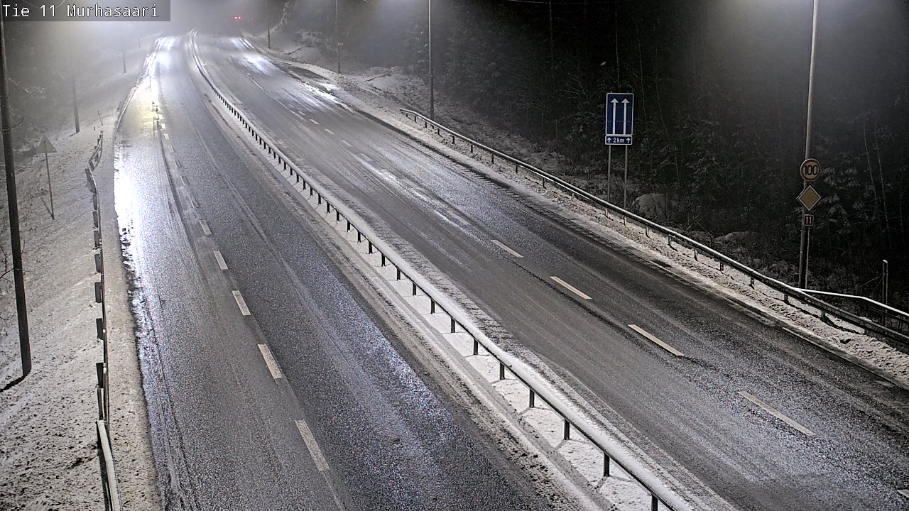 Kelikamerat Kuva Tie 11 Nokia, Murhasaari, Nokia, Pirkanmaa