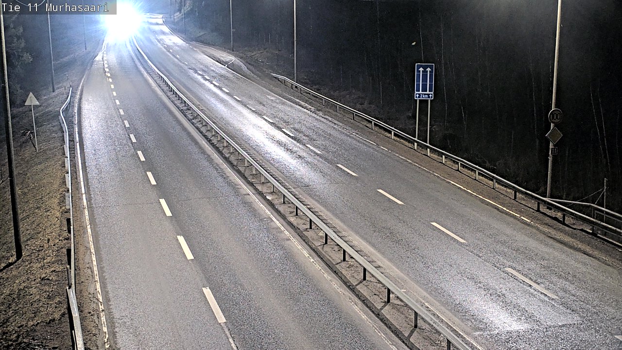 Kelikamerat Kuva Tie 11 Nokia, Murhasaari, Nokia, Pirkanmaa