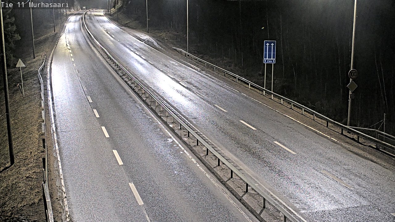 Kelikamerat Kuva Tie 11 Nokia, Murhasaari, Nokia, Pirkanmaa