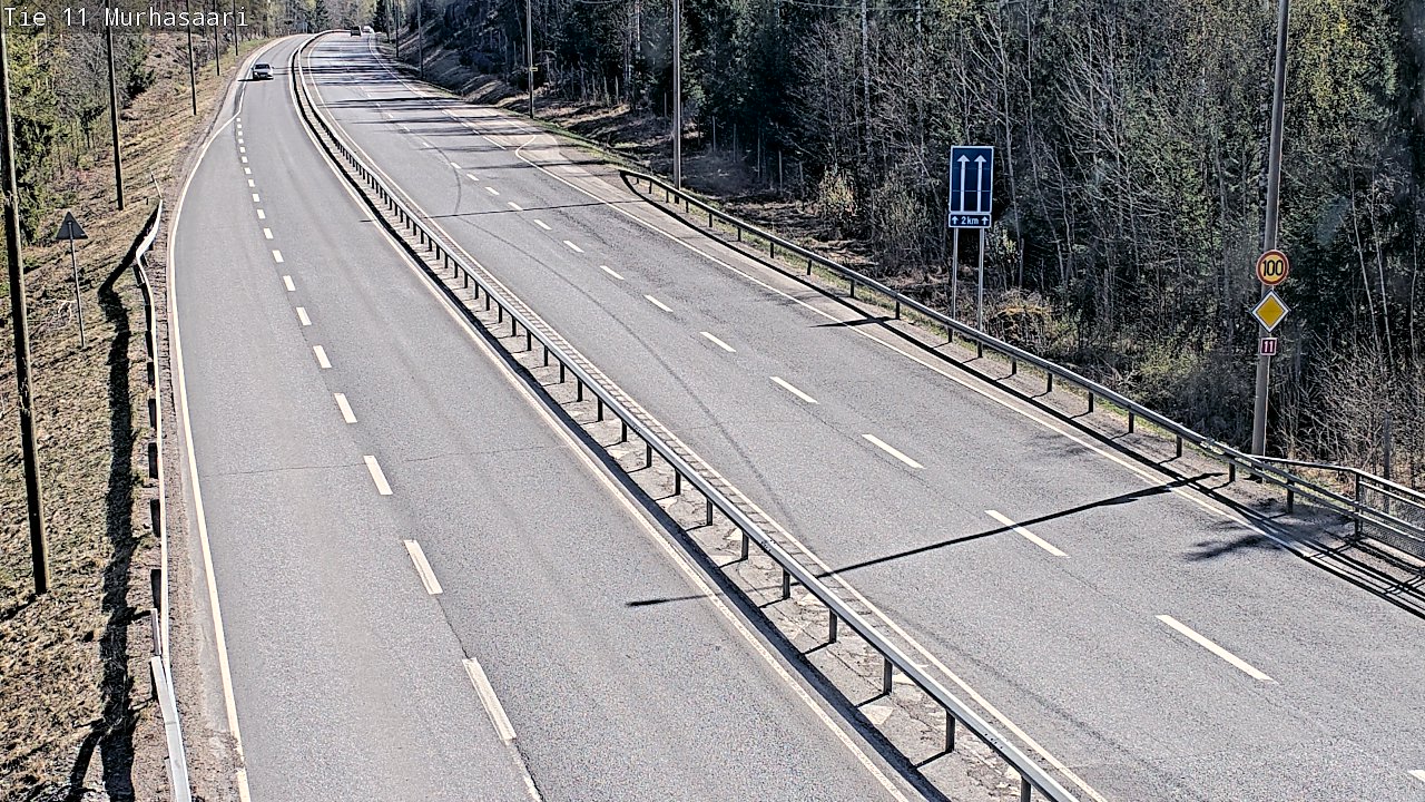 Kelikamerat Kuva Tie 11 Nokia, Murhasaari, Nokia, Pirkanmaa