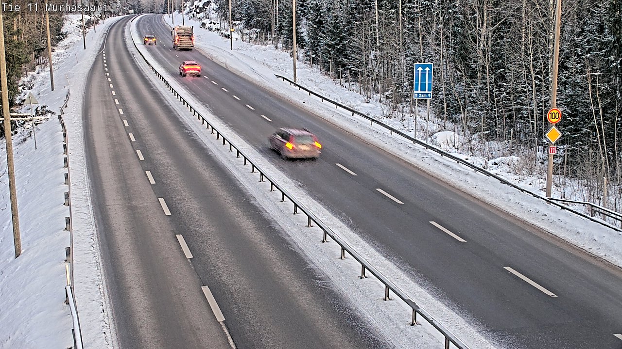 Kelikamerat Kuva Tie 11 Nokia, Murhasaari, Nokia, Pirkanmaa