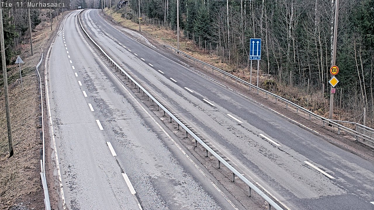 Kelikamerat Kuva Tie 11 Nokia, Murhasaari, Nokia, Pirkanmaa