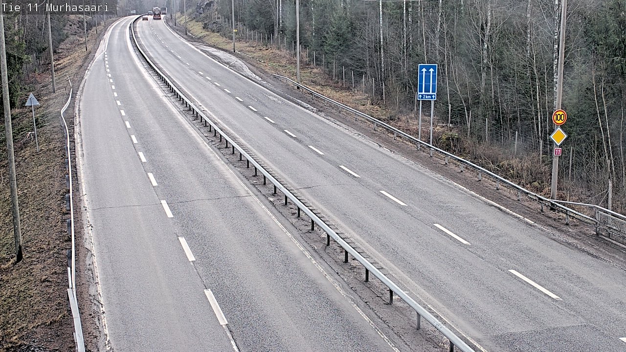Kelikamerat Kuva Tie 11 Nokia, Murhasaari, Nokia, Pirkanmaa