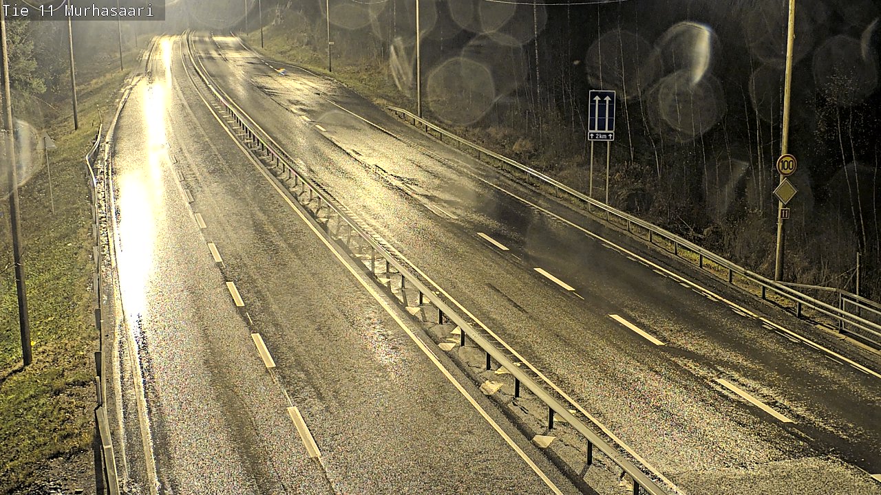 Kelikamerat Kuva Tie 11 Nokia, Murhasaari, Nokia, Pirkanmaa
