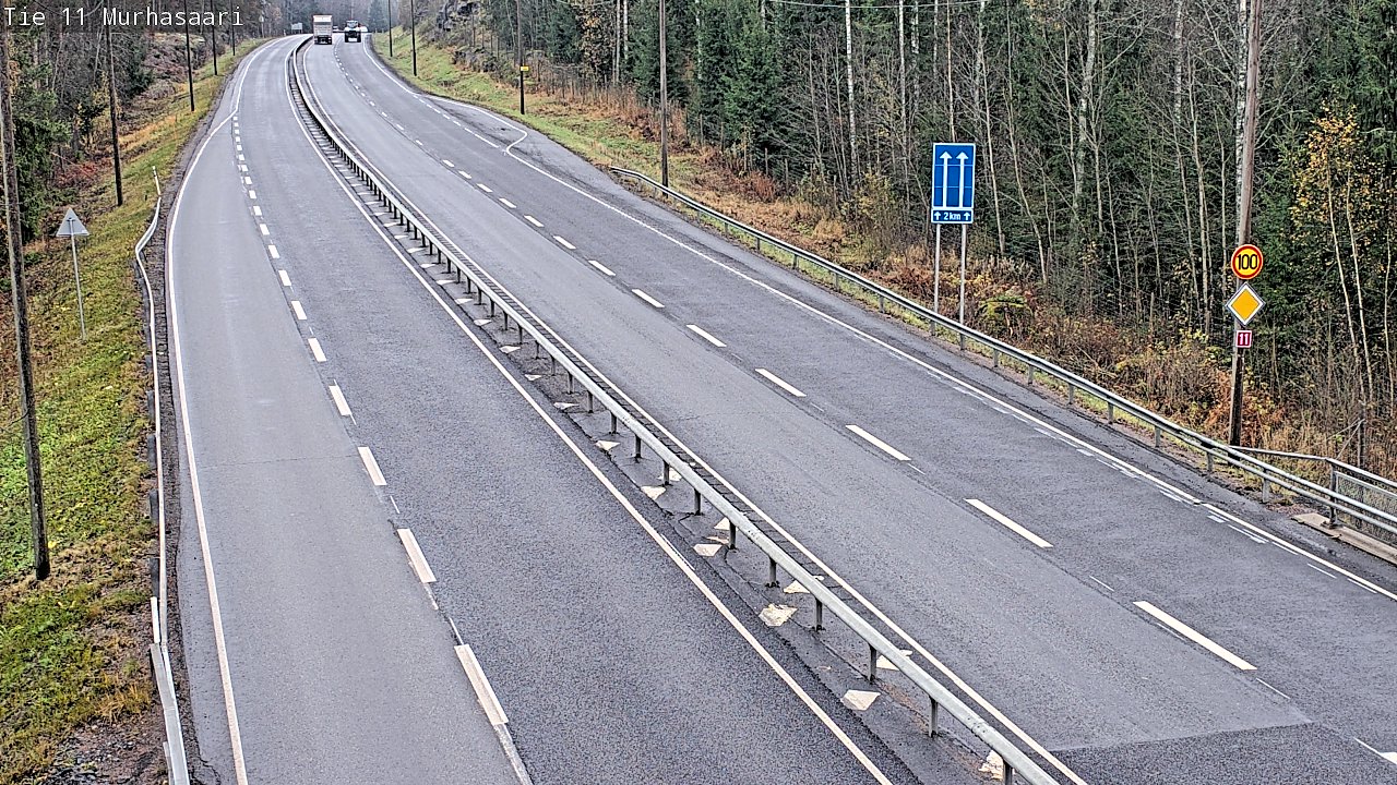 Kelikamerat Kuva Tie 11 Nokia, Murhasaari, Nokia, Pirkanmaa