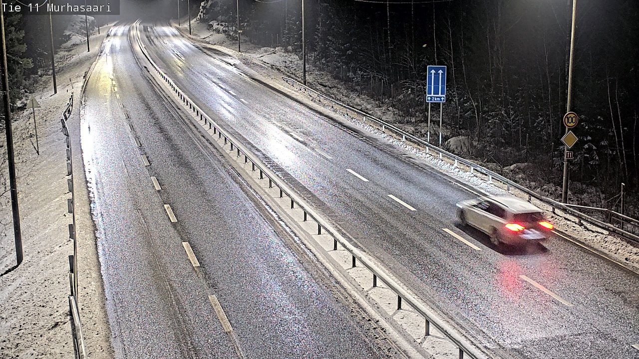 Kelikamerat Kuva Tie 11 Nokia, Murhasaari, Nokia, Pirkanmaa
