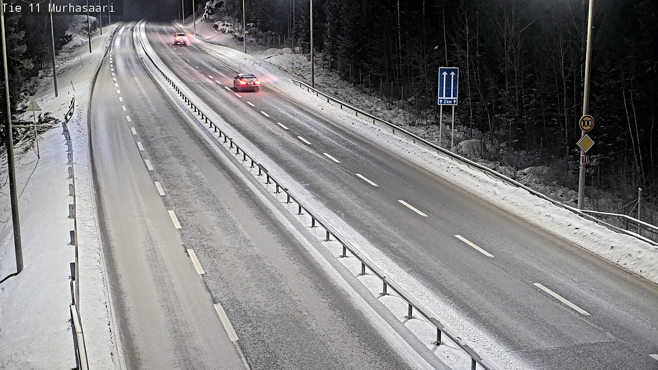 Kelikamerat Kuva Tie 11 Nokia, Murhasaari, Nokia, Pirkanmaa