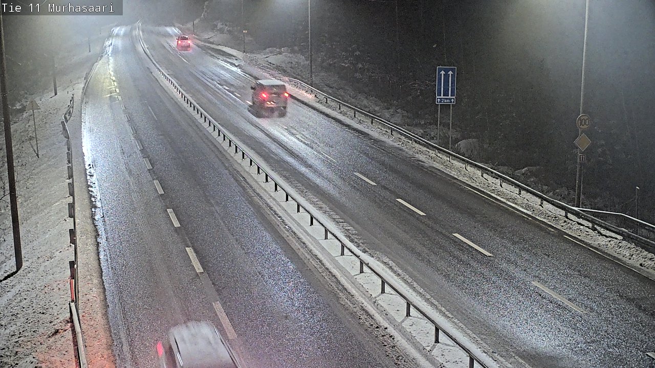 Kelikamerat Kuva Tie 11 Nokia, Murhasaari, Nokia, Pirkanmaa