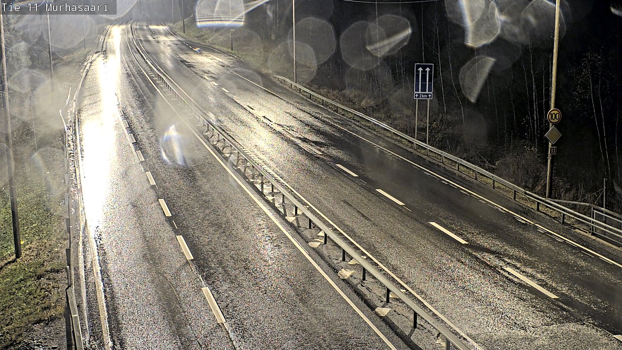 Kelikamerat Kuva Tie 11 Nokia, Murhasaari, Nokia, Pirkanmaa