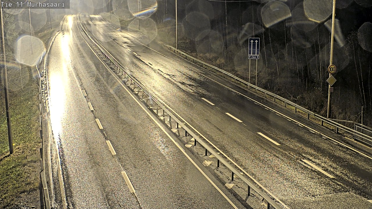 Kelikamerat Kuva Tie 11 Nokia, Murhasaari, Nokia, Pirkanmaa