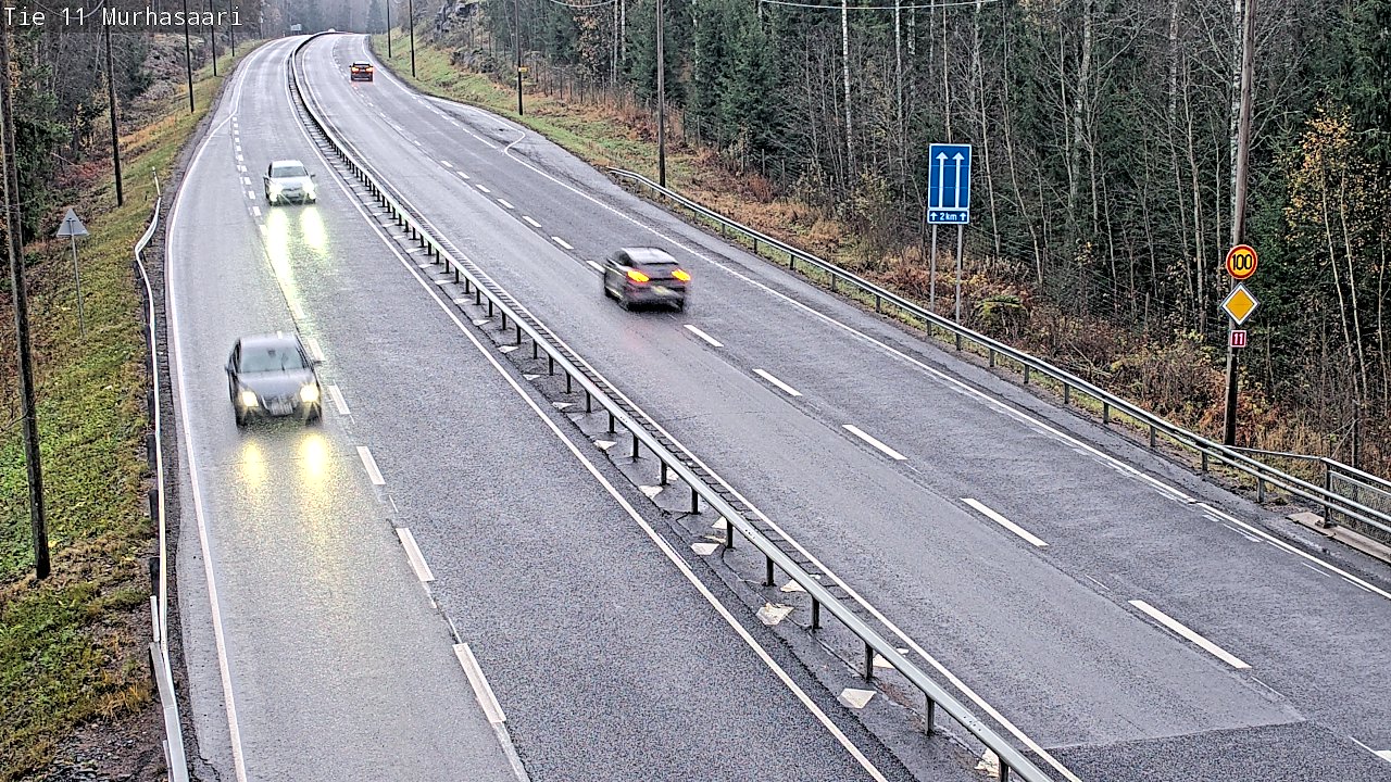 Kelikamerat Kuva Tie 11 Nokia, Murhasaari, Nokia, Pirkanmaa