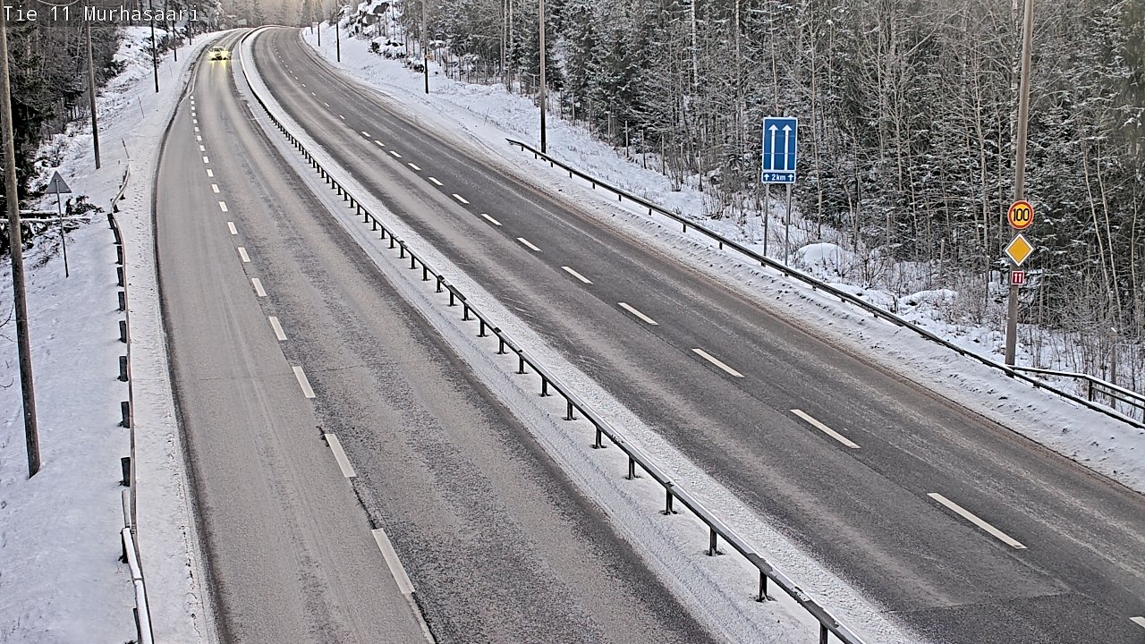 Kelikamerat Kuva Tie 11 Nokia, Murhasaari, Nokia, Pirkanmaa