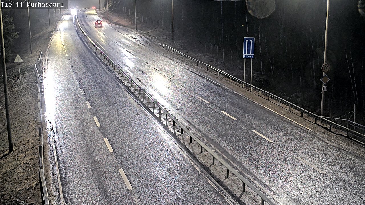 Kelikamerat Kuva Tie 11 Nokia, Murhasaari, Nokia, Pirkanmaa