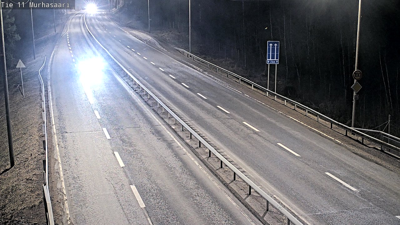 Kelikamerat Kuva Tie 11 Nokia, Murhasaari, Nokia, Pirkanmaa