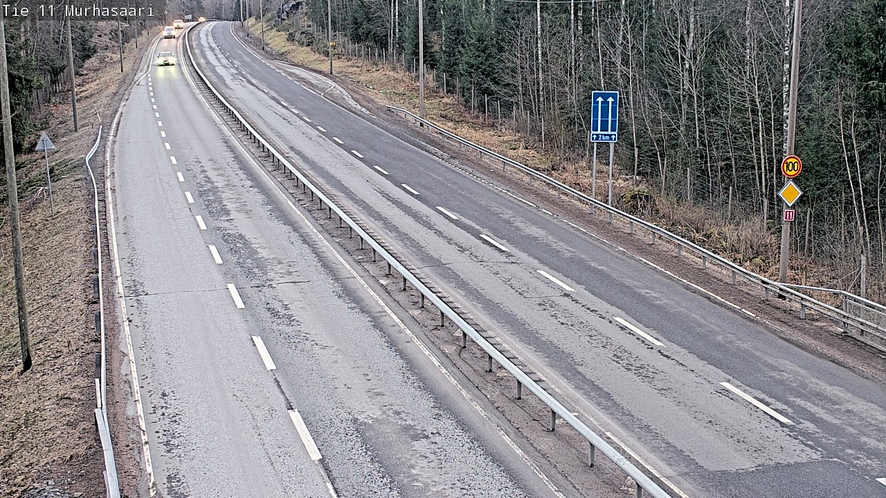 Kelikamerat Kuva Tie 11 Nokia, Murhasaari, Nokia, Pirkanmaa