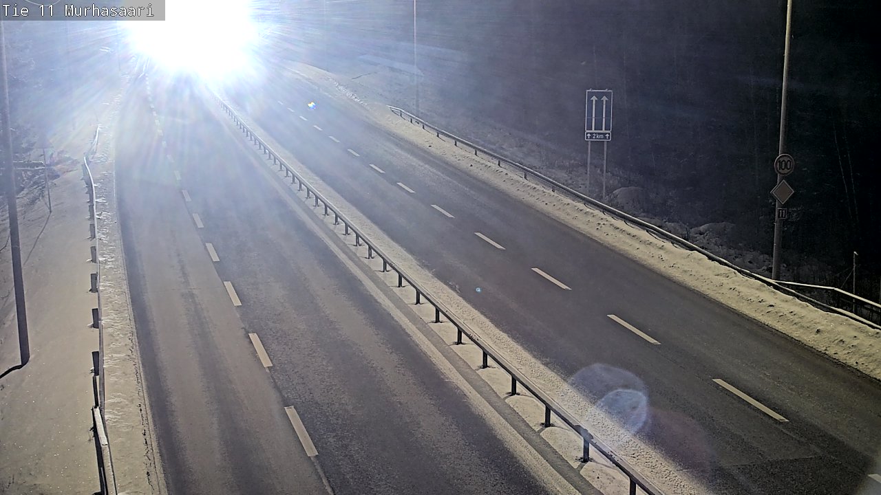 Kelikamerat Kuva Tie 11 Nokia, Murhasaari, Nokia, Pirkanmaa