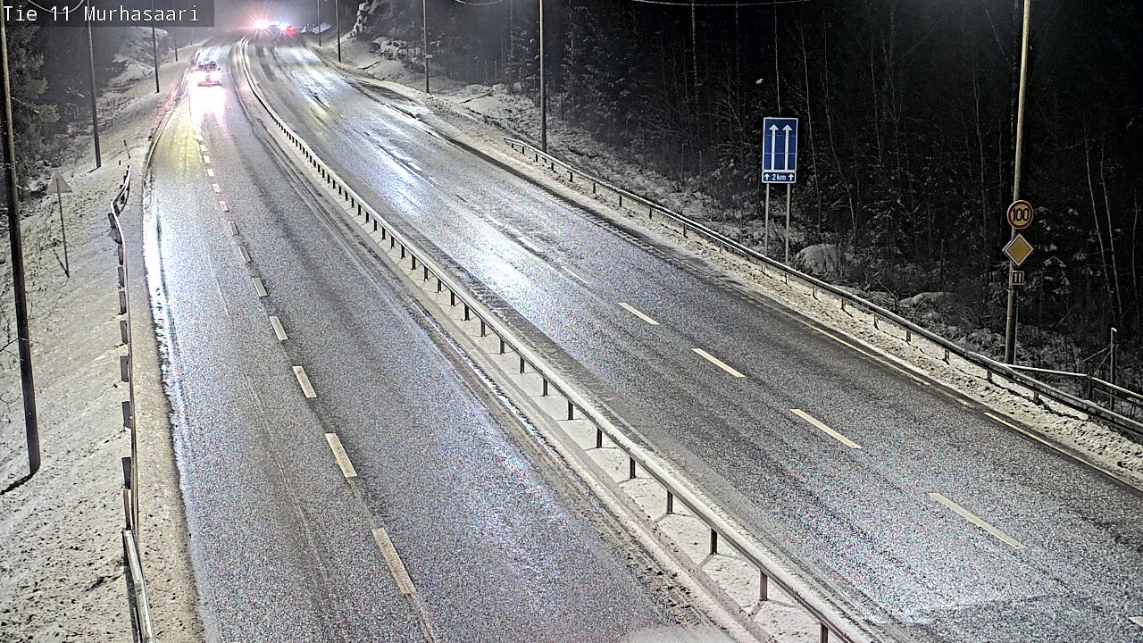 Kelikamerat Kuva Tie 11 Nokia, Murhasaari, Nokia, Pirkanmaa