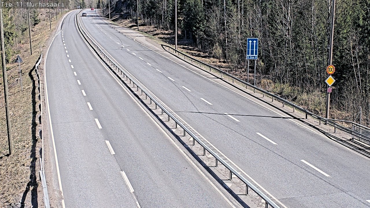 Kelikamerat Kuva Tie 11 Nokia, Murhasaari, Nokia, Pirkanmaa
