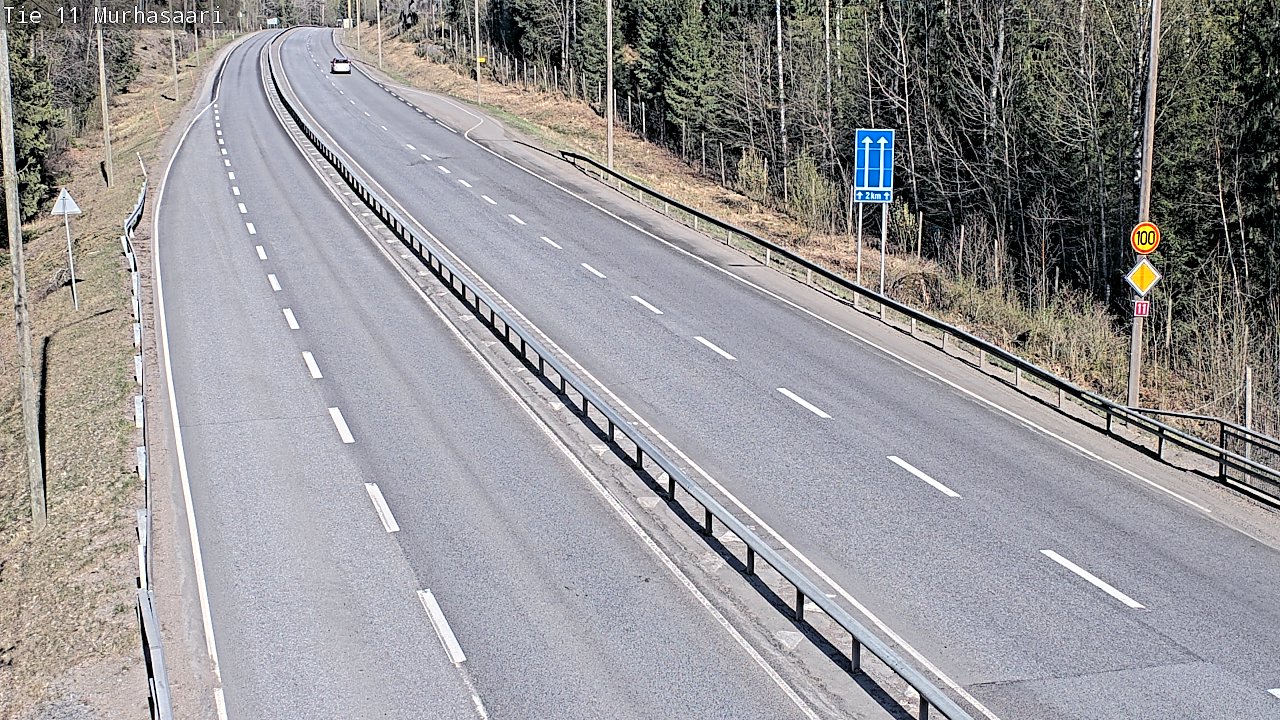 Kelikamerat Kuva Tie 11 Nokia, Murhasaari, Nokia, Pirkanmaa