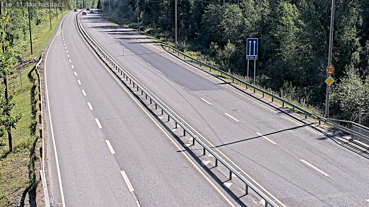 Kelikamerat Kuva Tie 11 Nokia, Murhasaari, Nokia, Pirkanmaa